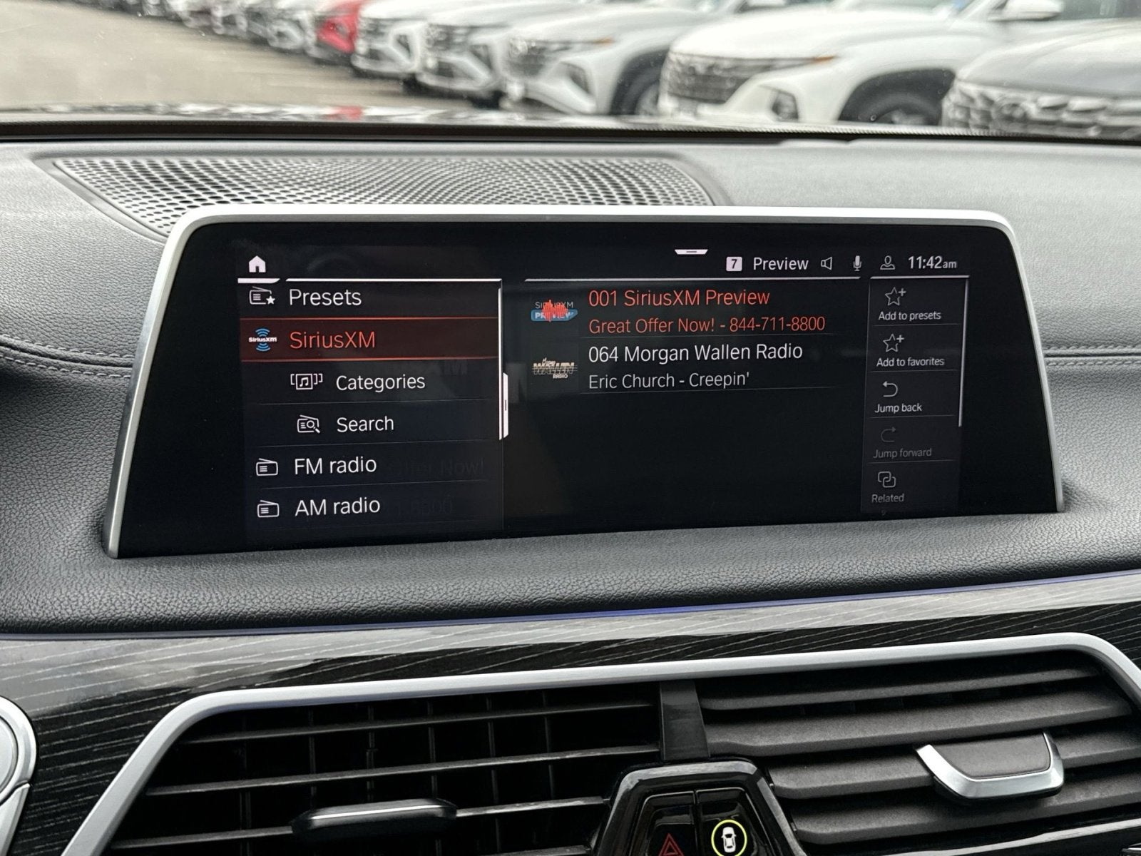 2022 BMW 7 Series 740i xDrive