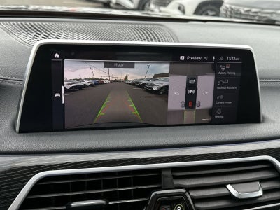2022 BMW 7 Series 740i xDrive