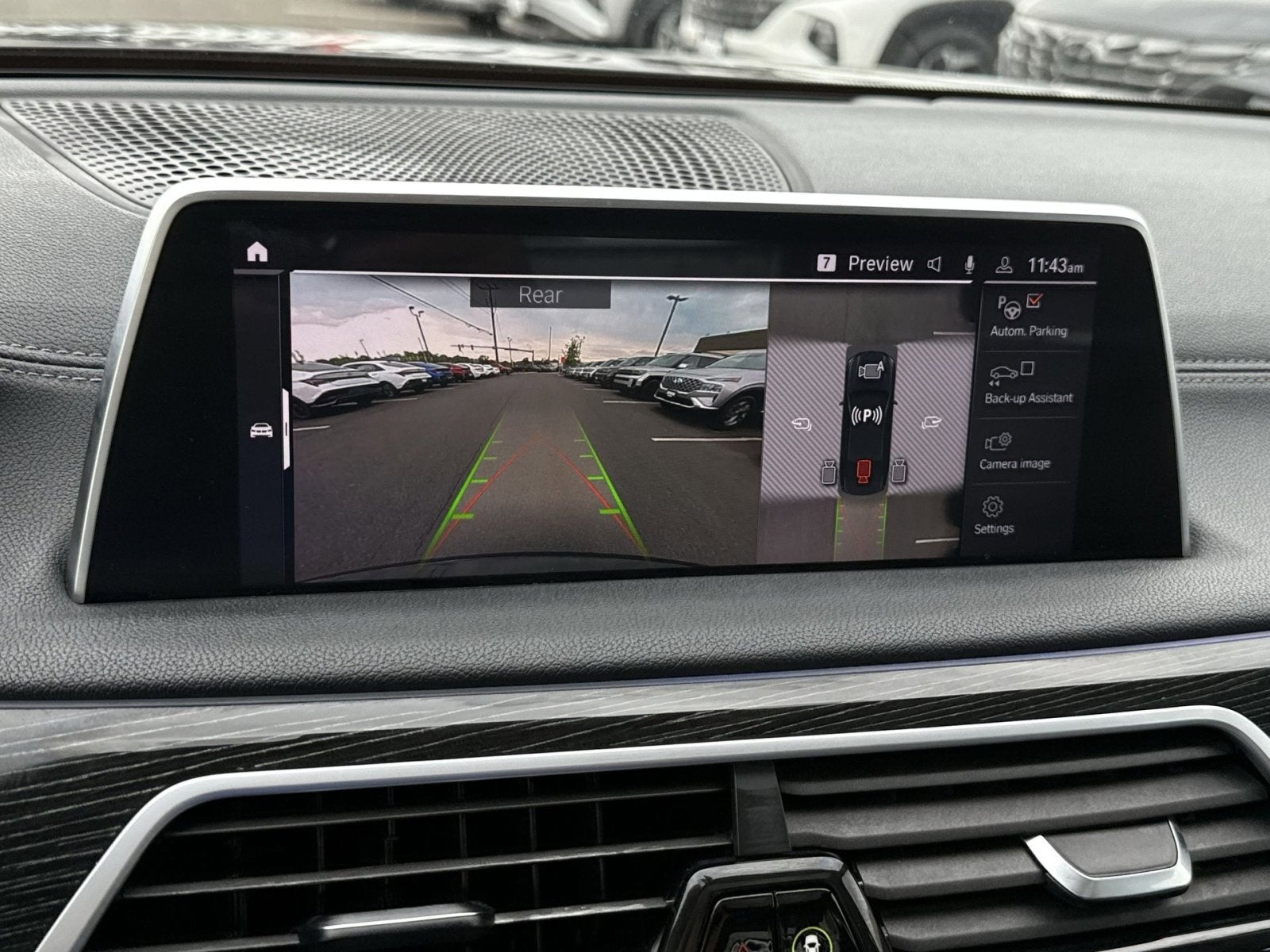2022 BMW 7 Series 740i xDrive