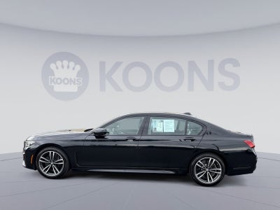 2022 BMW 7 Series 740i xDrive