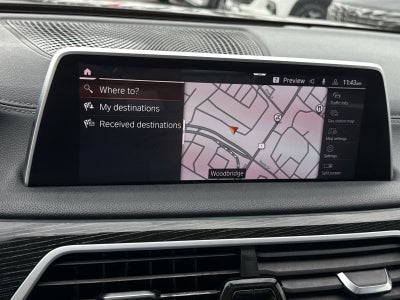 2022 BMW 7 Series 740i xDrive