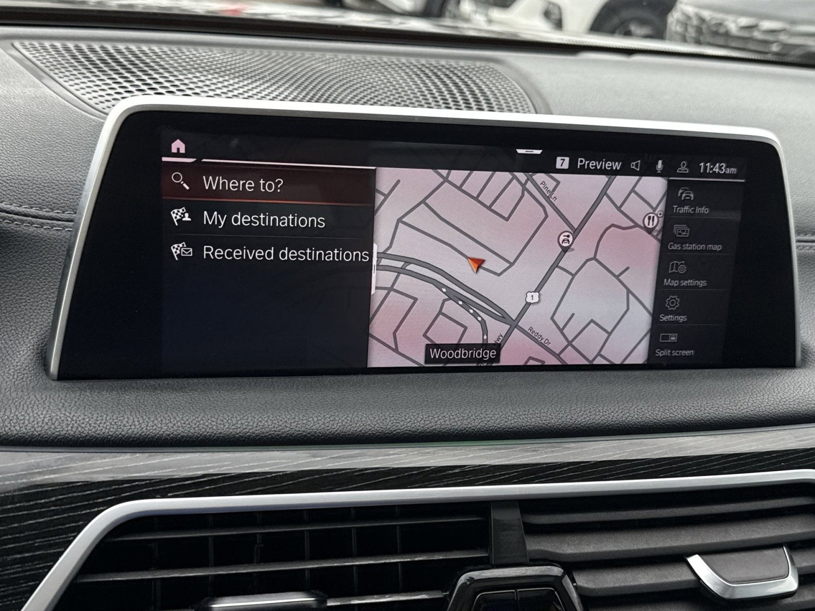 2022 BMW 7 Series 740i xDrive