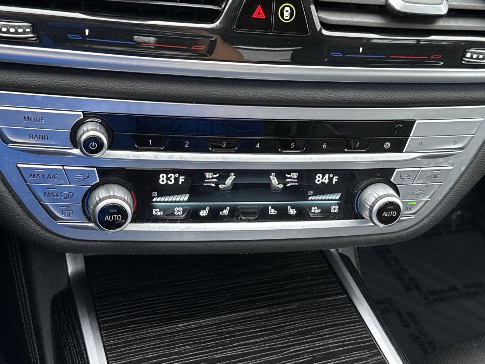2022 BMW 7 Series 740i xDrive