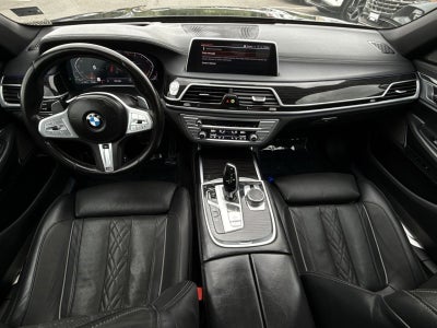 2022 BMW 7 Series 740i xDrive