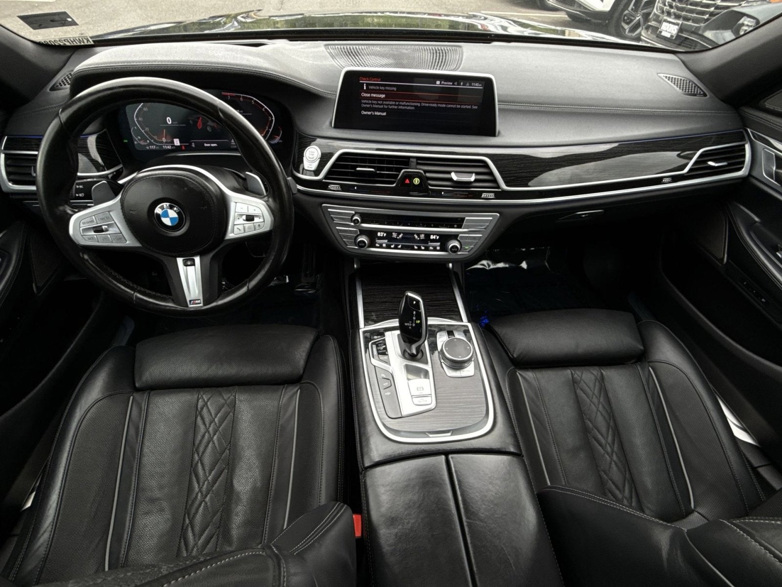 2022 BMW 7 Series 740i xDrive