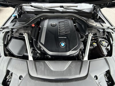 2022 BMW 7 Series 740i xDrive