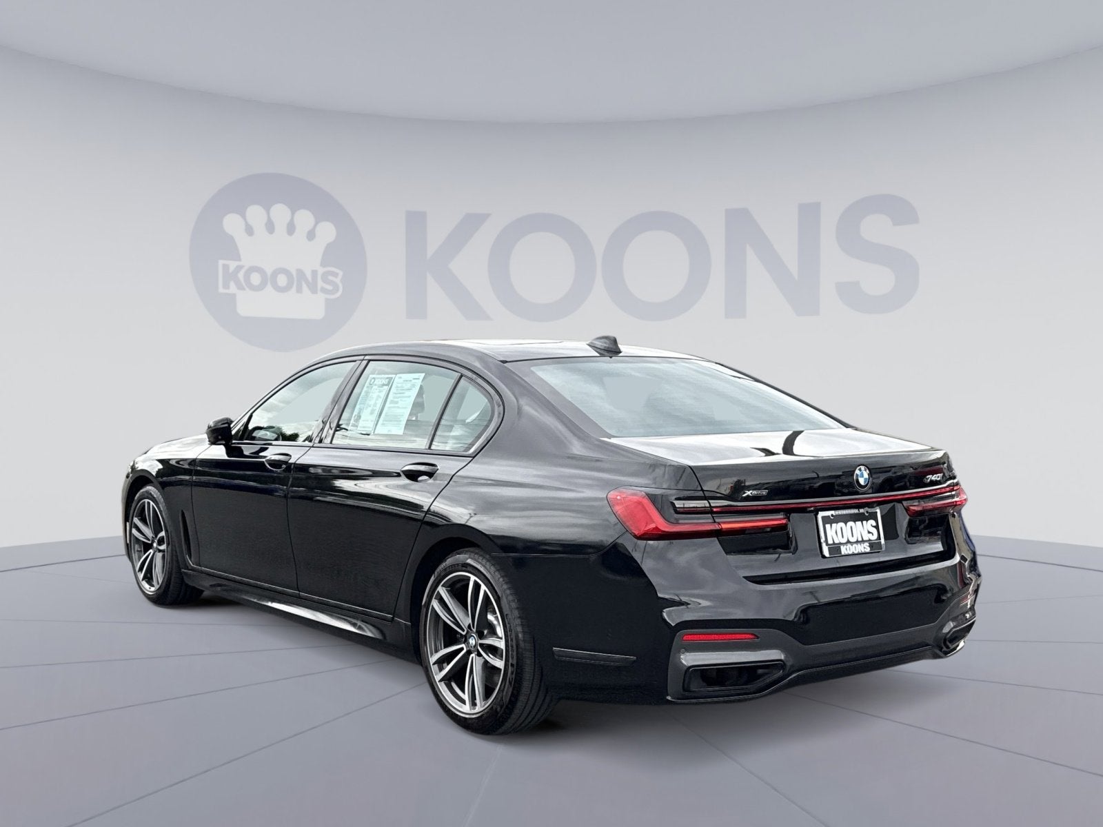 2022 BMW 7 Series 740i xDrive