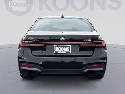 2022 BMW 7 Series 740i xDrive