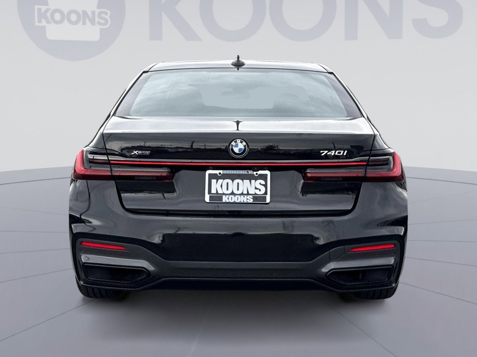 2022 BMW 7 Series 740i xDrive