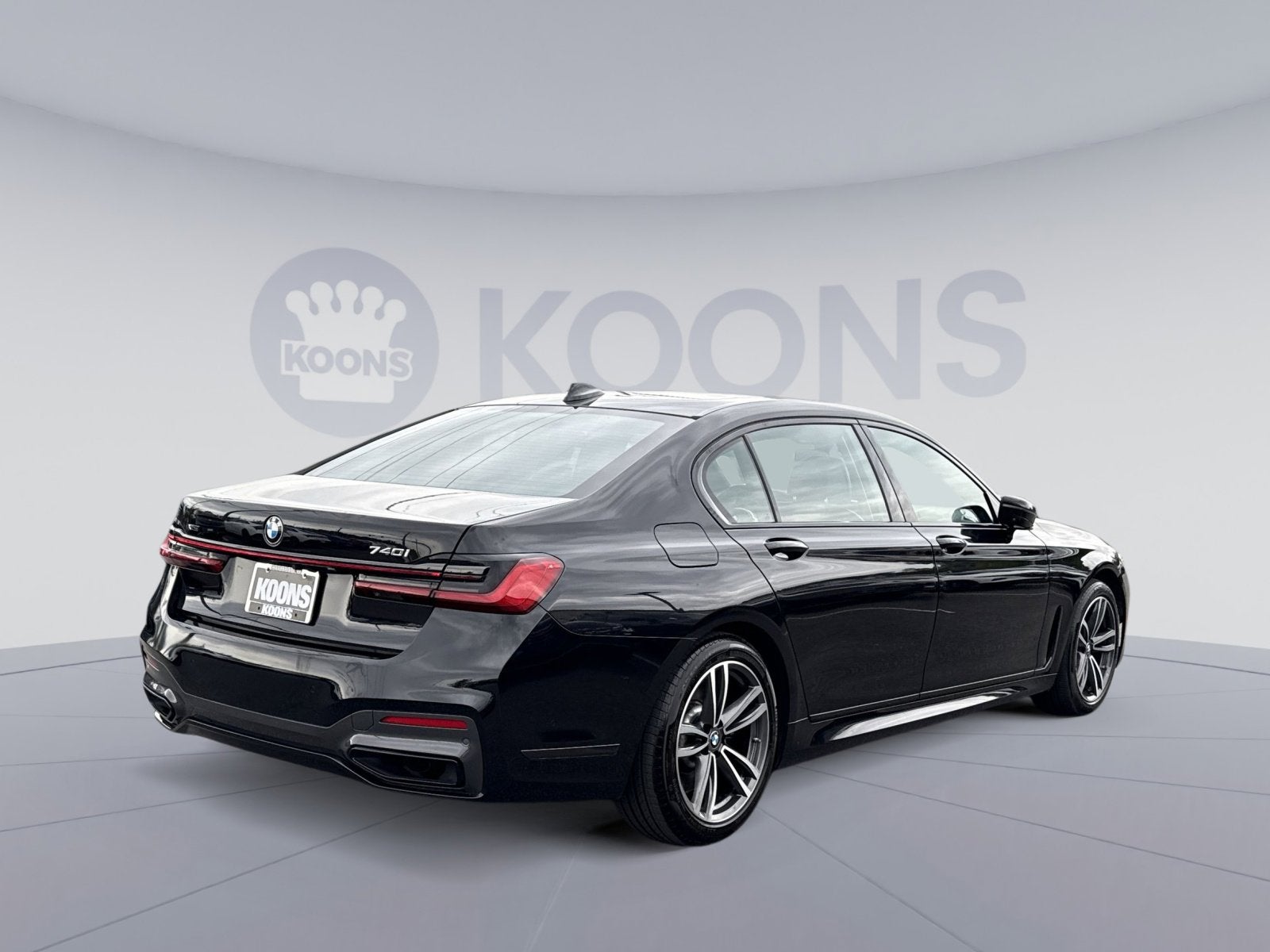 2022 BMW 7 Series 740i xDrive