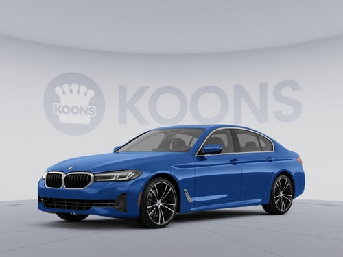 2019 BMW 5 Series 540i xDrive