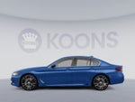 2019 BMW 5 Series 540i xDrive