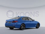 2019 BMW 5 Series 540i xDrive