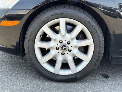 2008 Mercedes-Benz S-Class S 550