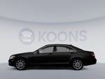 2008 Mercedes-Benz S-Class S 550