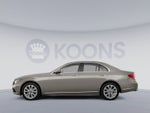 2018 Mercedes-Benz E-Class E 300