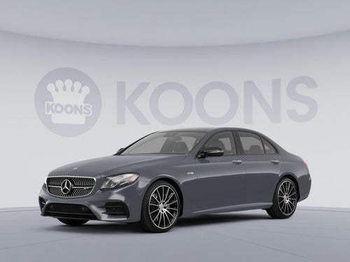 2018 Mercedes-Benz E-Class E 43 AMG®