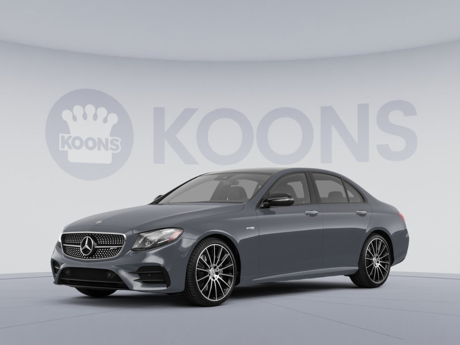 2018 Mercedes-Benz E-Class E 43 AMG®