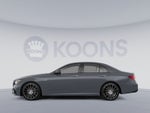 2018 Mercedes-Benz E-Class E 43 AMG®