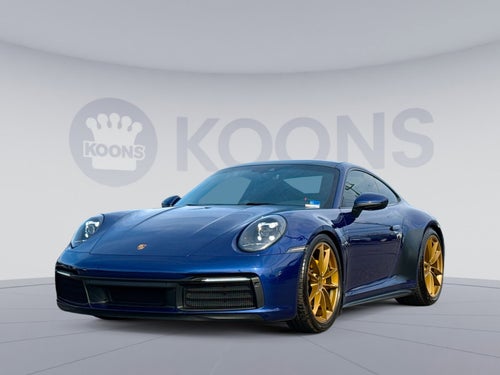 2020 Porsche 911 Carrera S