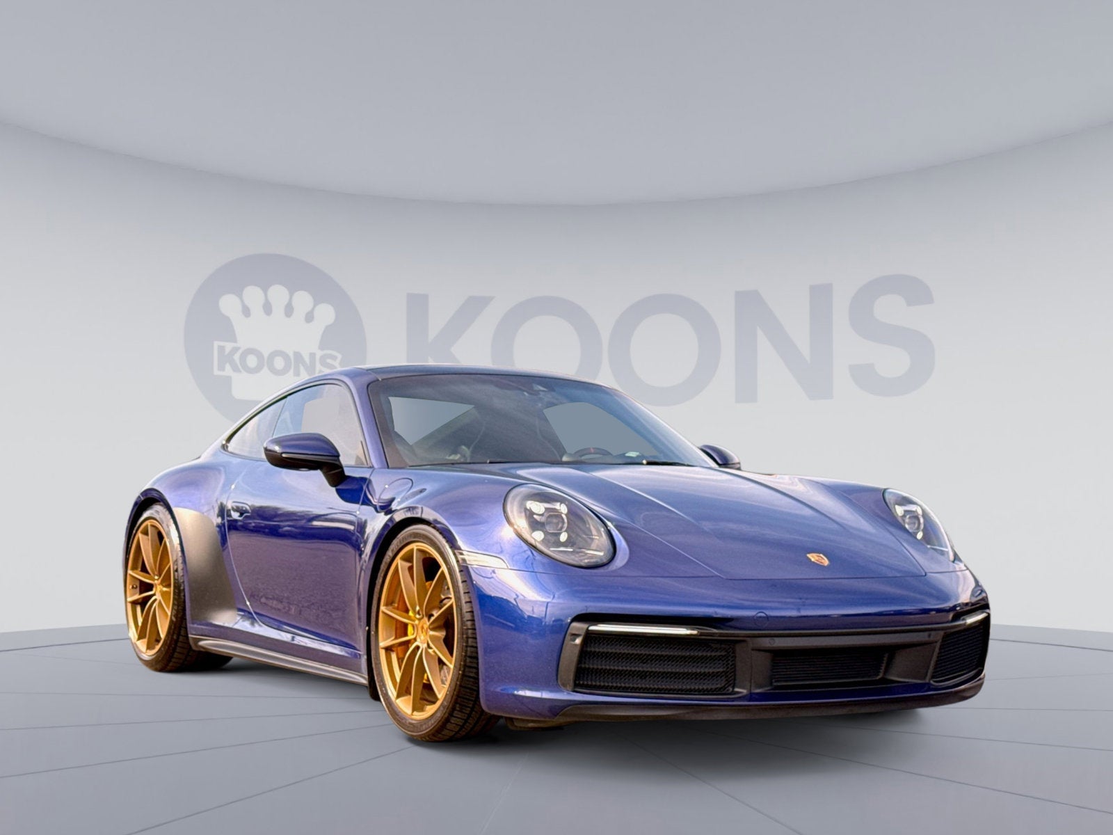 2020 Porsche 911 Carrera S