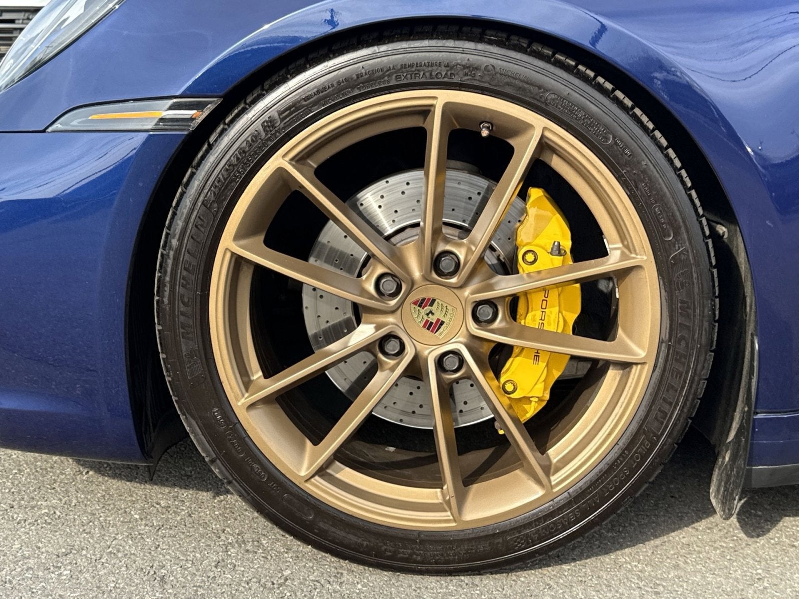 2020 Porsche 911 Carrera S