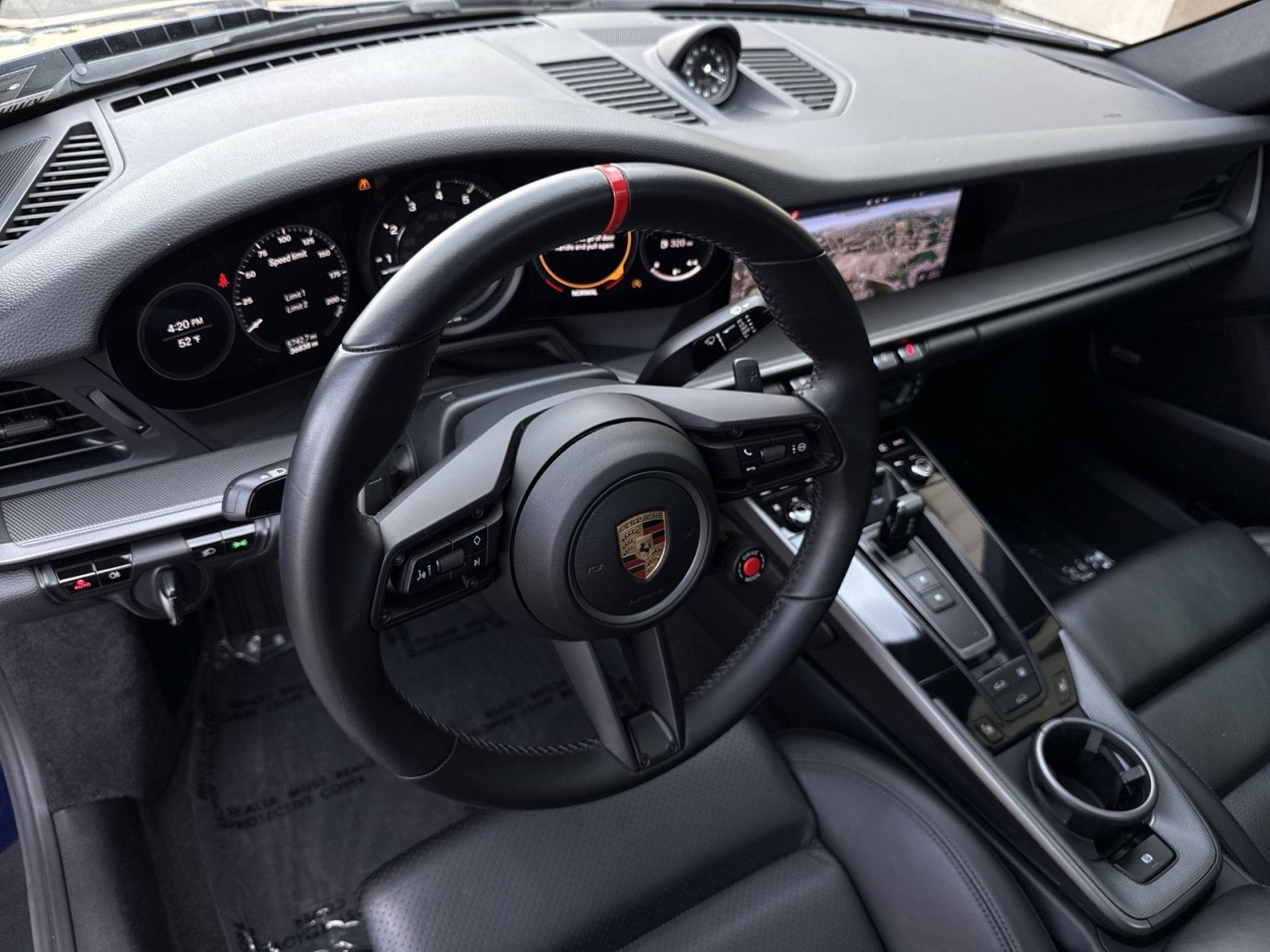 2020 Porsche 911 Carrera S