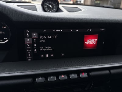 2020 Porsche 911 Carrera S