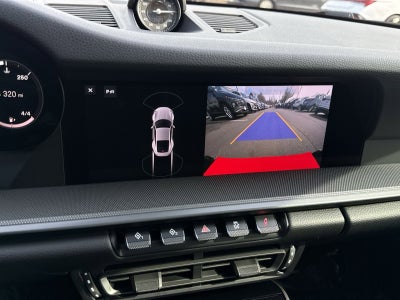 2020 Porsche 911 Carrera S