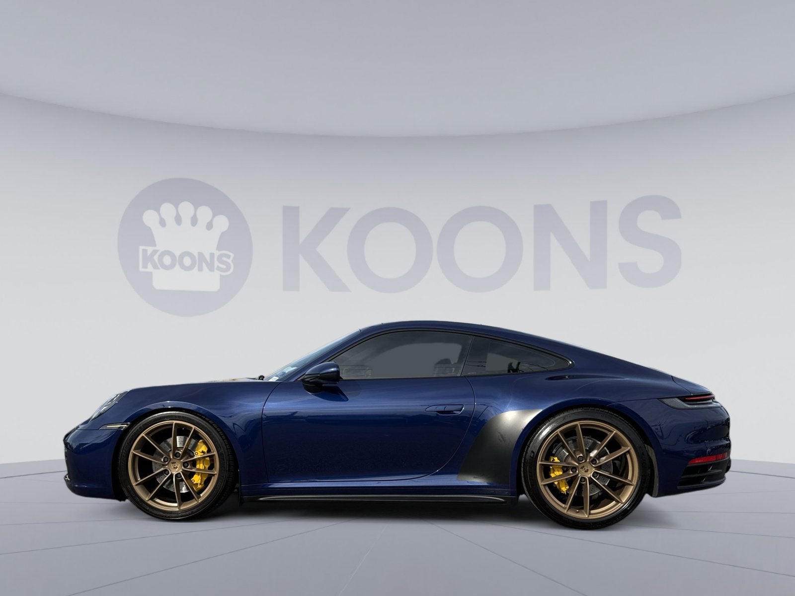 2020 Porsche 911 Carrera S