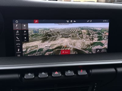 2020 Porsche 911 Carrera S