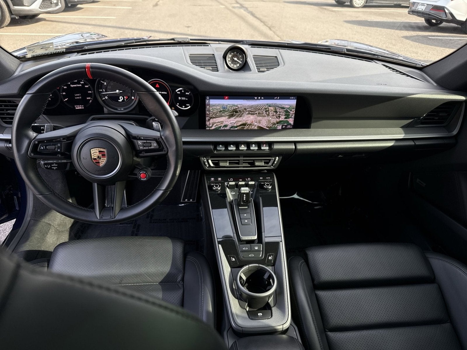 2020 Porsche 911 Carrera S