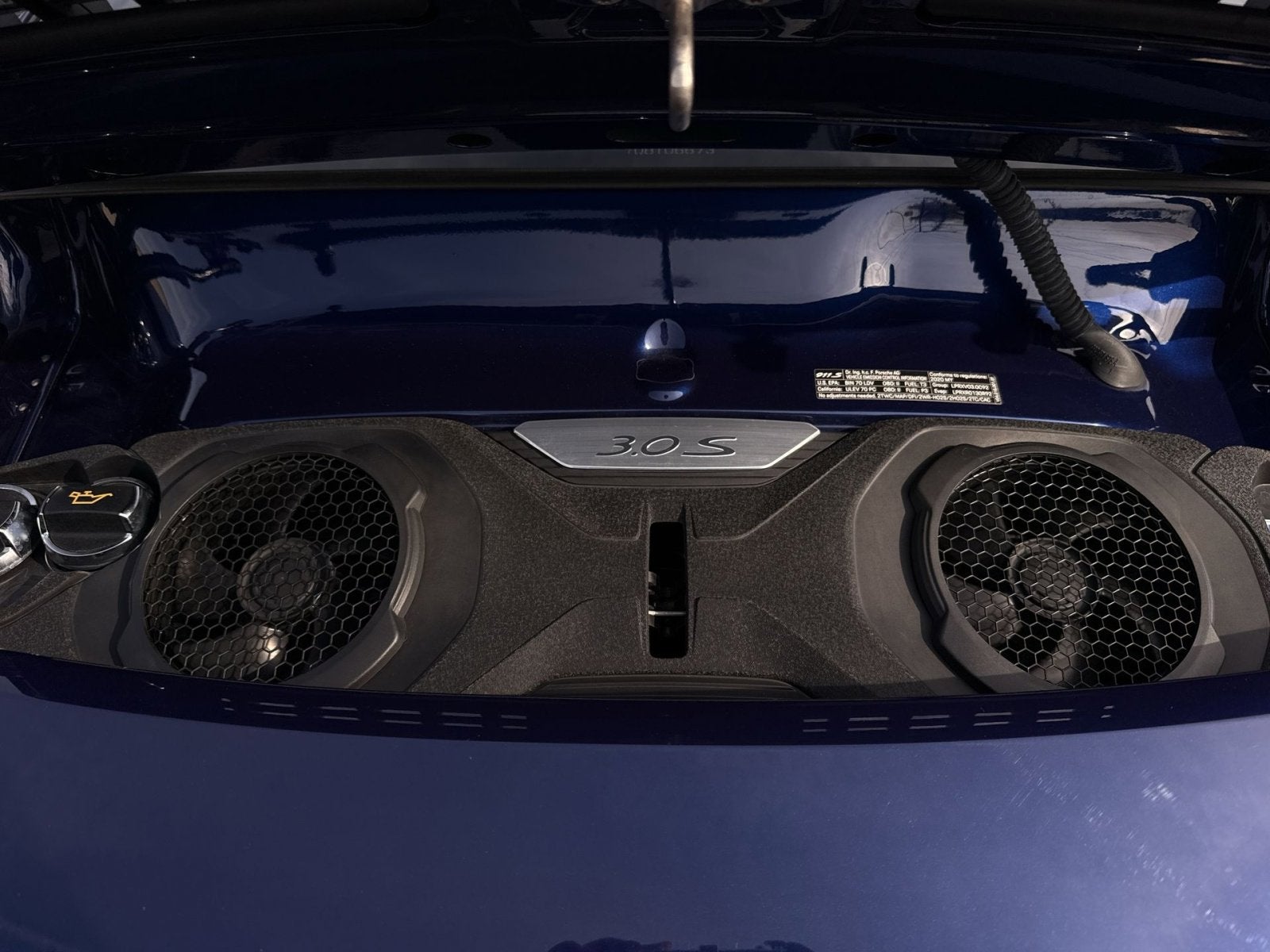 2020 Porsche 911 Carrera S