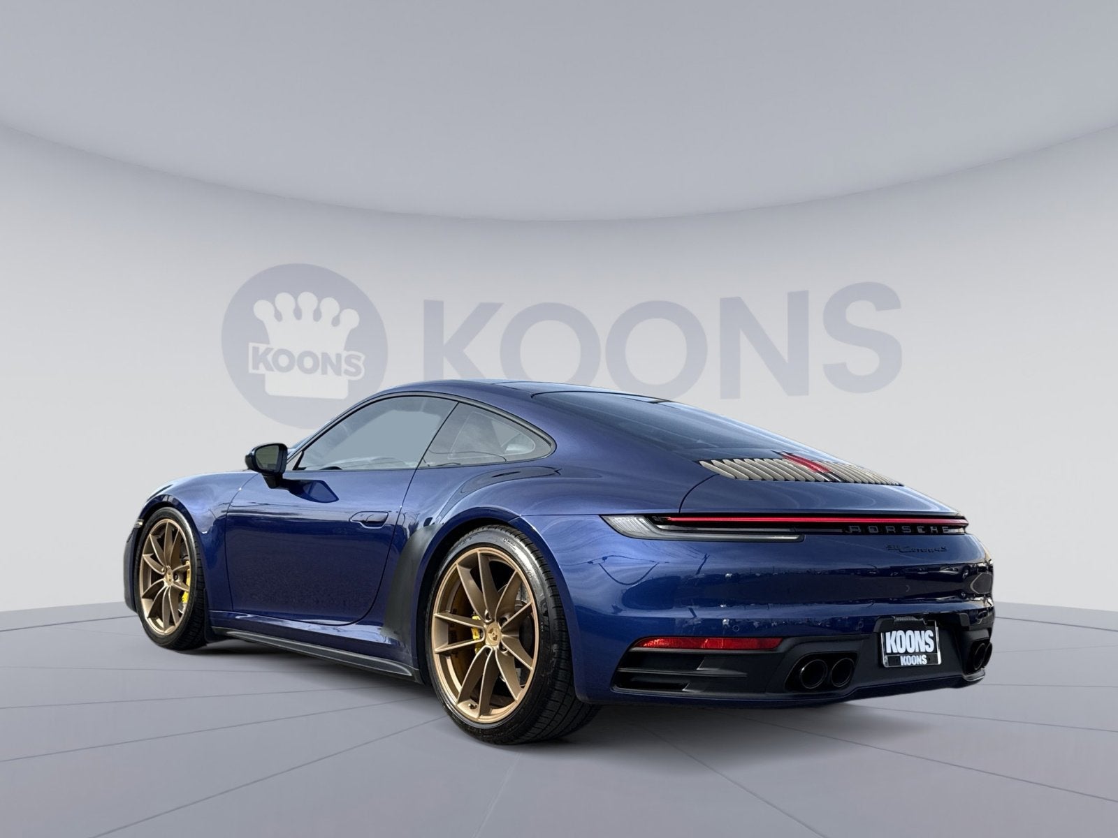 2020 Porsche 911 Carrera S