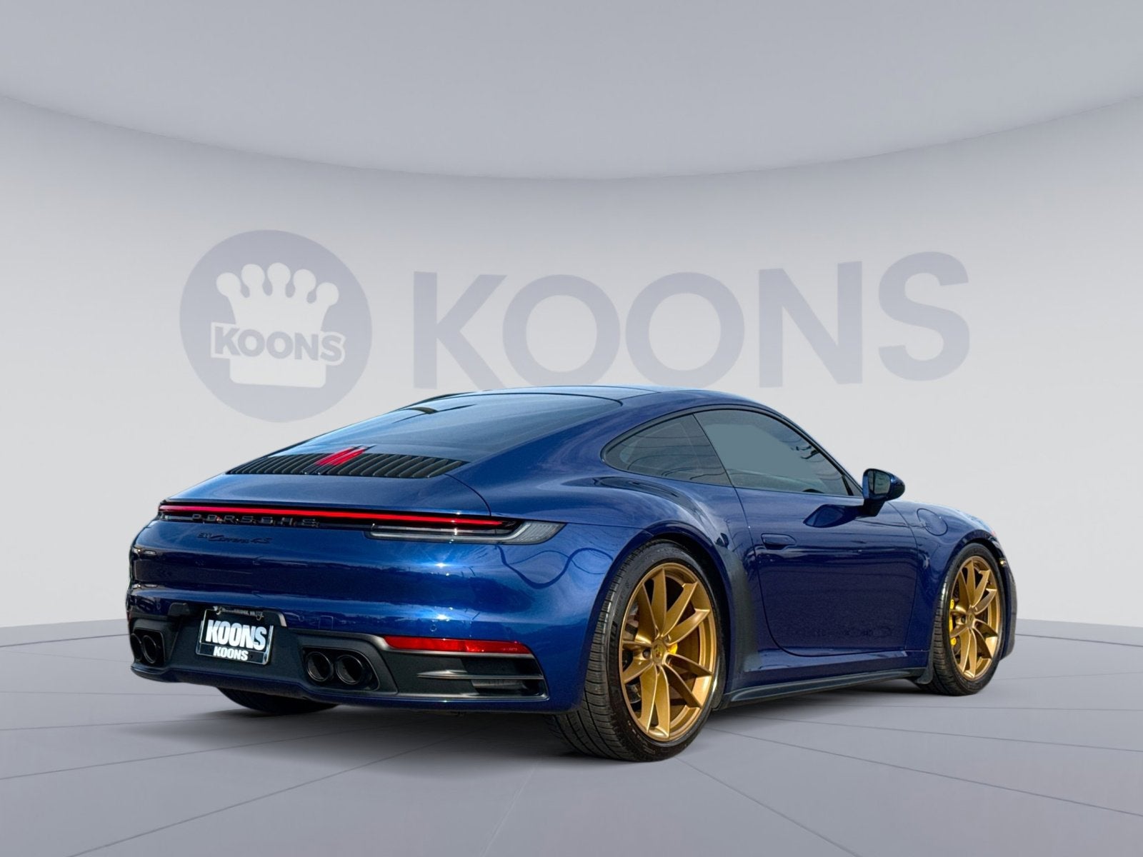 2020 Porsche 911 Carrera S
