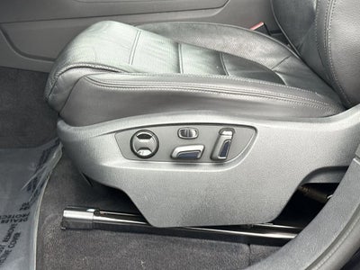 2017 Volkswagen Touareg V6 Executive