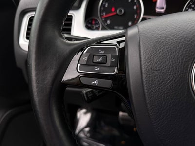 2017 Volkswagen Touareg V6 Executive