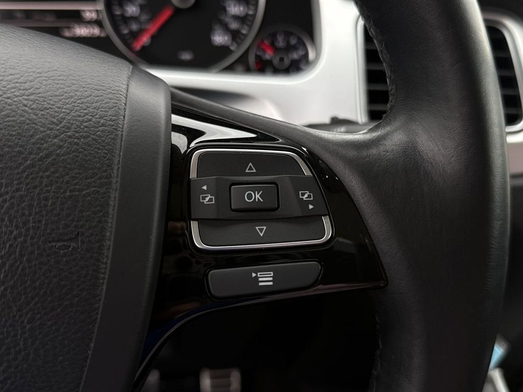 2017 Volkswagen Touareg V6 Executive