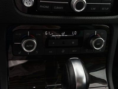 2017 Volkswagen Touareg V6 Executive