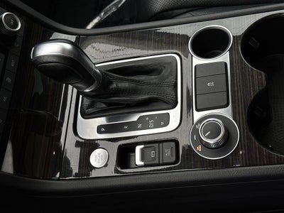 2017 Volkswagen Touareg V6 Executive