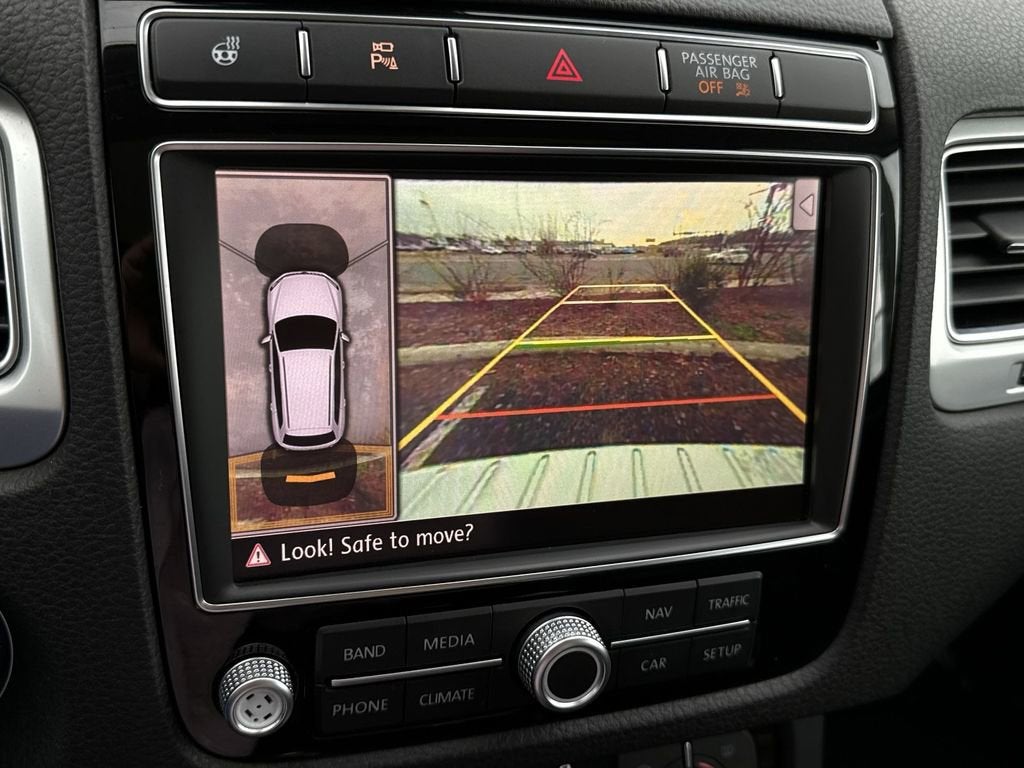 2017 Volkswagen Touareg V6 Executive