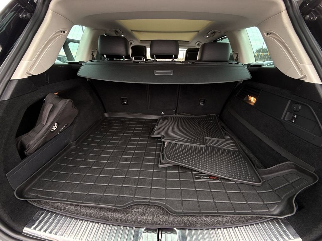 2017 Volkswagen Touareg V6 Executive