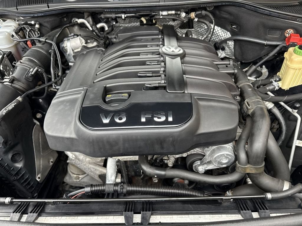 2017 Volkswagen Touareg V6 Executive