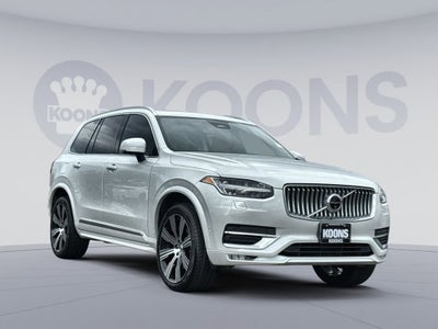 2024 Volvo XC90 Ultimate