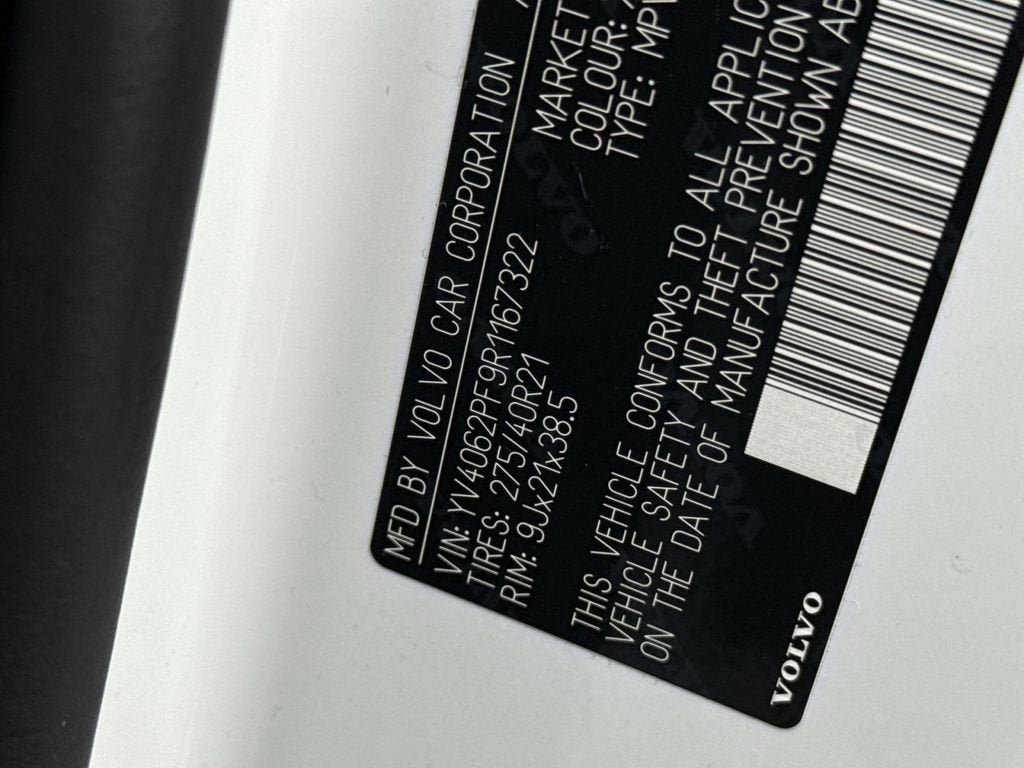 2024 Volvo XC90 Ultimate