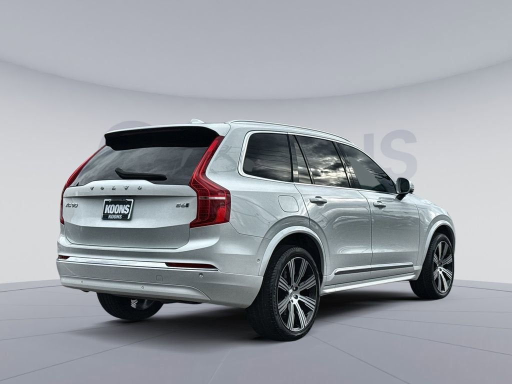 2024 Volvo XC90 Ultimate