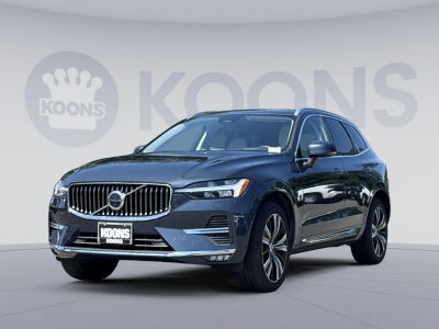 2022 Volvo XC60 B6 Inscription