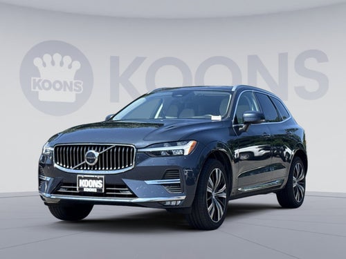 2022 Volvo XC60 B6 Inscription