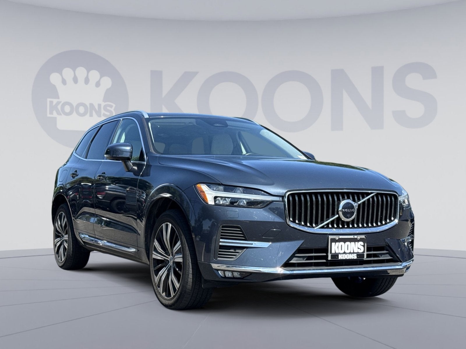 2022 Volvo XC60 B6 Inscription