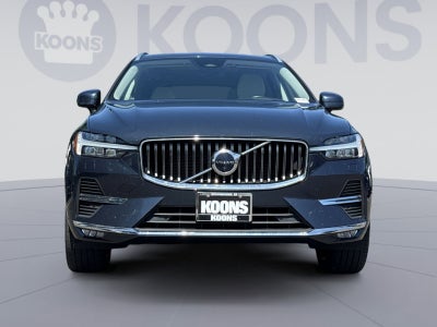 2022 Volvo XC60 B6 Inscription